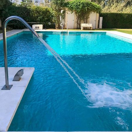 Puerto Banus 2Linea Playa,Piscina Y Parking Apartment Marbella Exterior photo