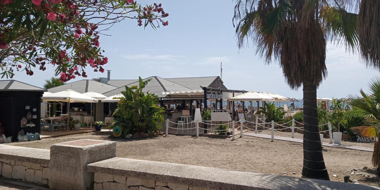 Puerto Banus 2Linea Playa,Piscina Y Parking Apartment Marbella Exterior photo