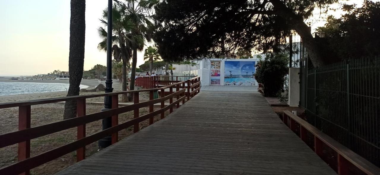 Puerto Banus 2Linea Playa,Piscina Y Parking Apartment Marbella Exterior photo