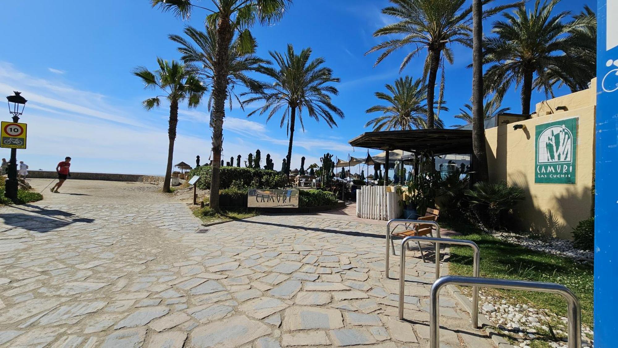 Puerto Banus 2Linea Playa,Piscina Y Parking Apartment Marbella Exterior photo