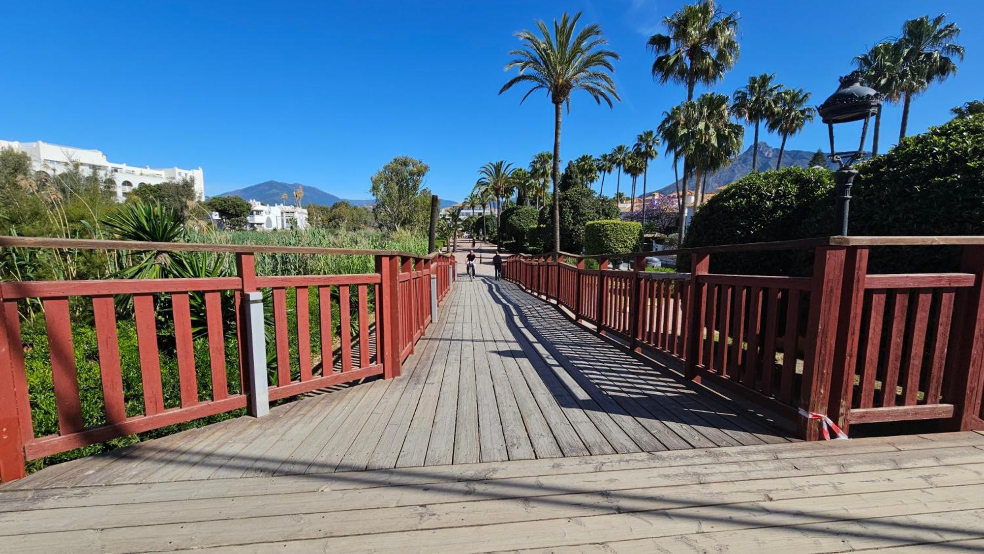 Puerto Banus 2Linea Playa,Piscina Y Parking Apartment Marbella Exterior photo