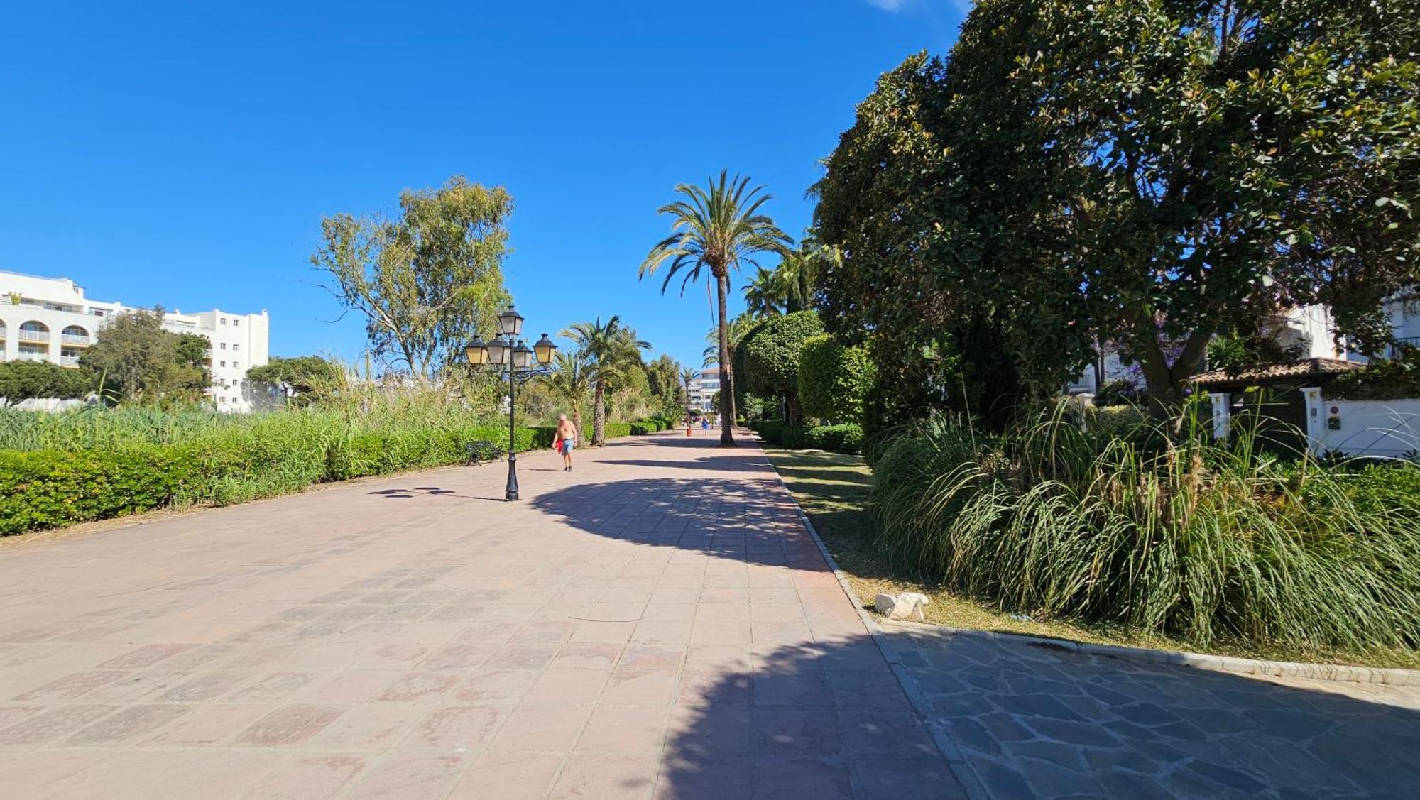 Puerto Banus 2Linea Playa,Piscina Y Parking Apartment Marbella Exterior photo