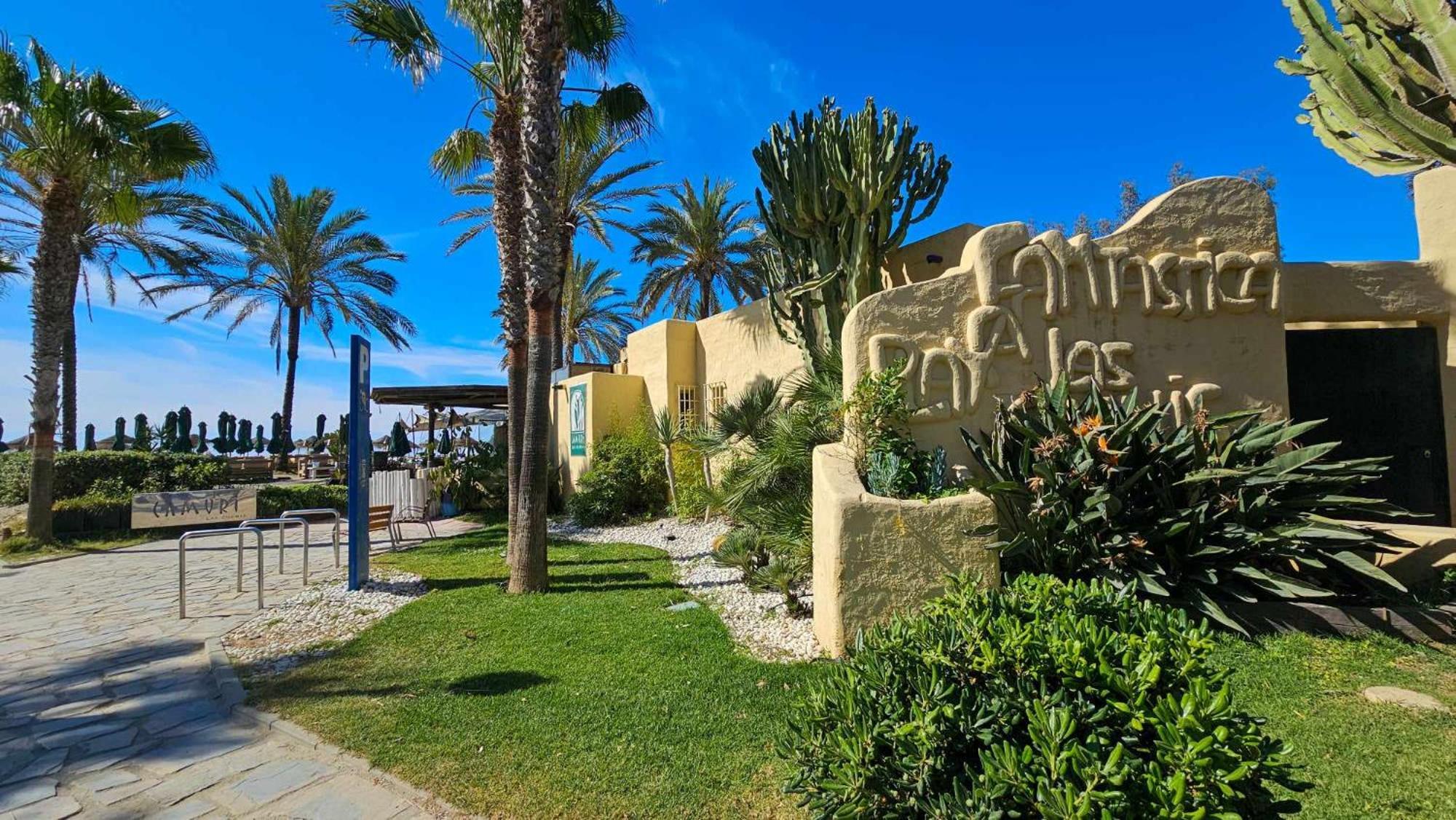 Puerto Banus 2Linea Playa,Piscina Y Parking Apartment Marbella Exterior photo