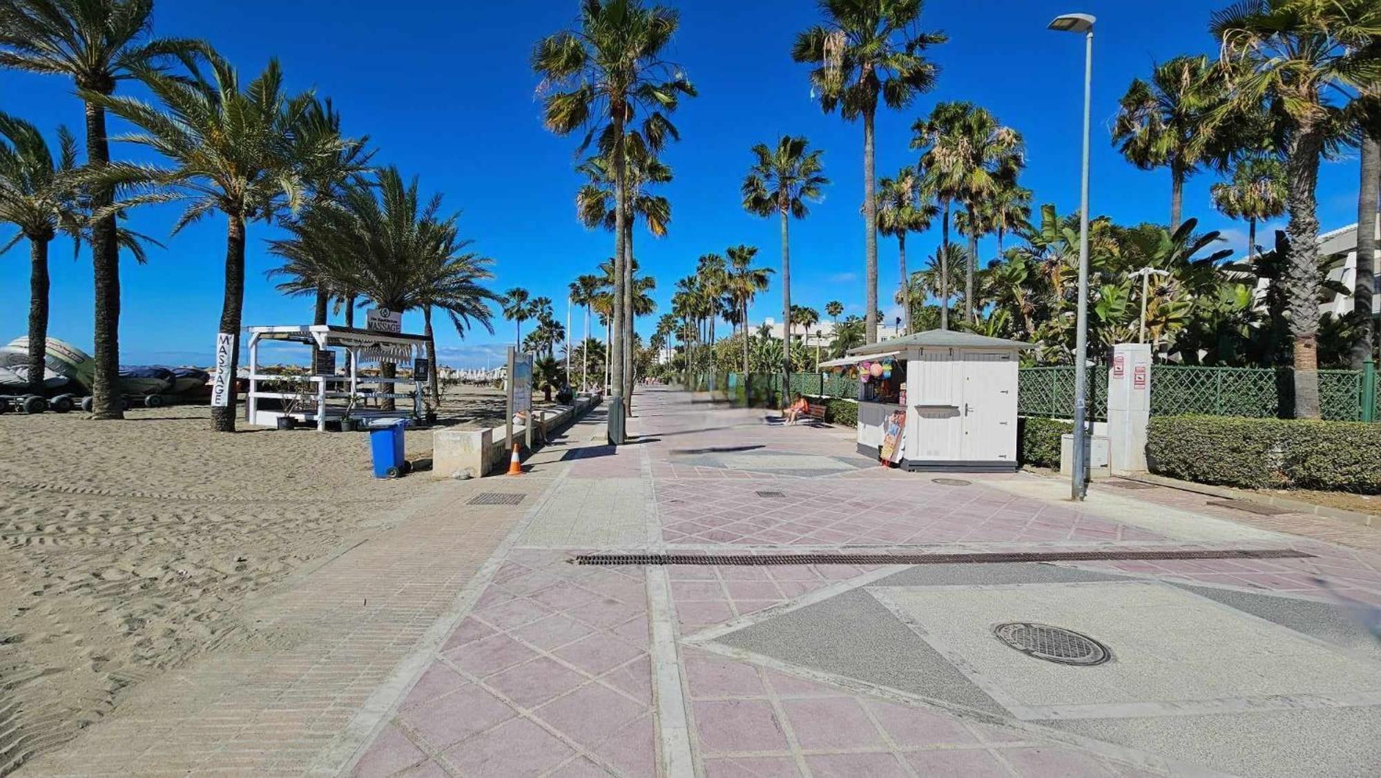 Puerto Banus 2Linea Playa,Piscina Y Parking Apartment Marbella Exterior photo