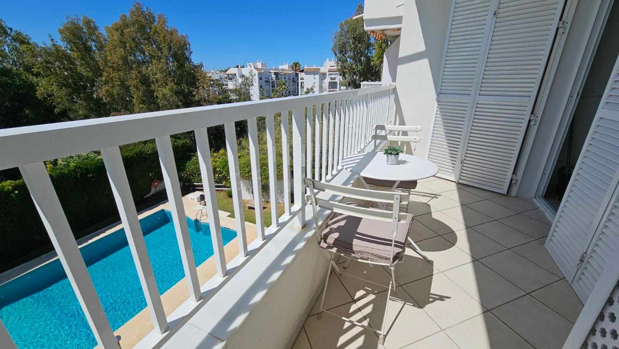 Puerto Banus 2Linea Playa,Piscina Y Parking Apartment Marbella Exterior photo