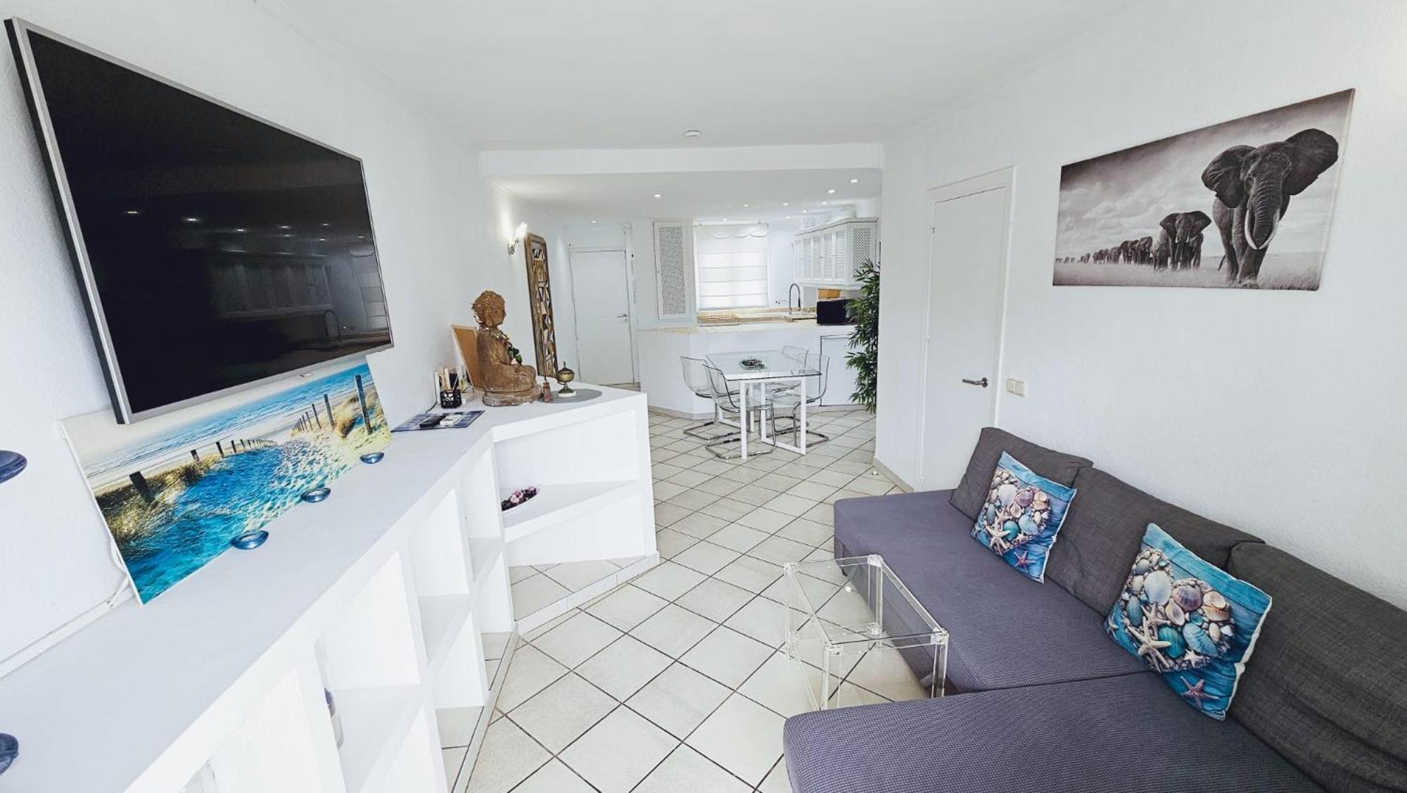 Puerto Banus 2Linea Playa,Piscina Y Parking Apartment Marbella Exterior photo