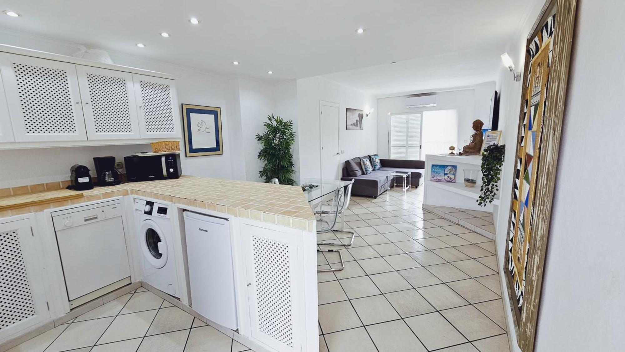 Puerto Banus 2Linea Playa,Piscina Y Parking Apartment Marbella Exterior photo